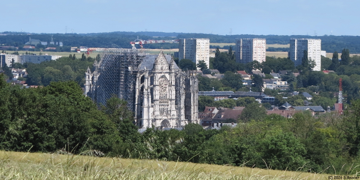 Beauvais (Cathédrale)