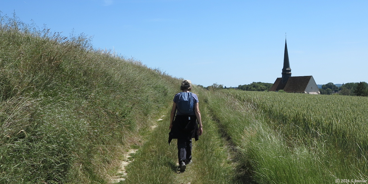 Aux Marais (Chemin 5)