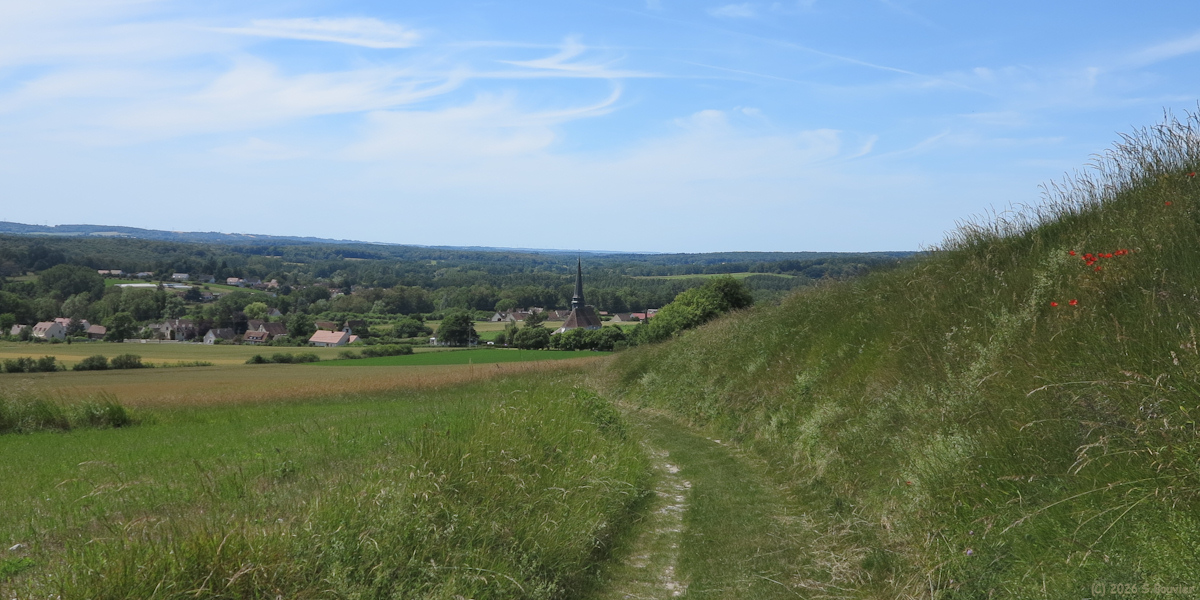 Aux Marais (Chemin 6)