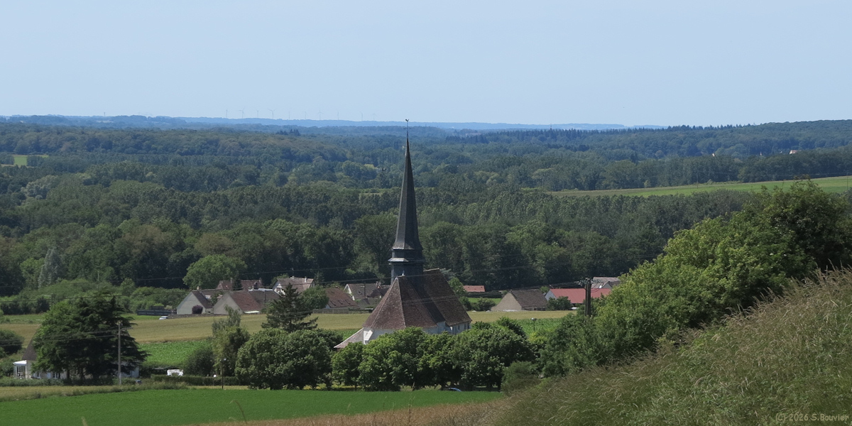 Aux Marais (Eglise)