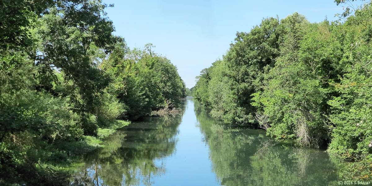 Le Tréport (Canal)