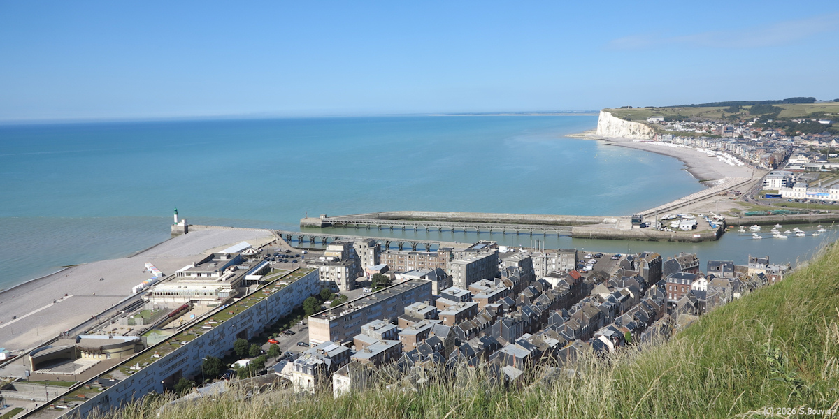 Le Tréport (Plage)