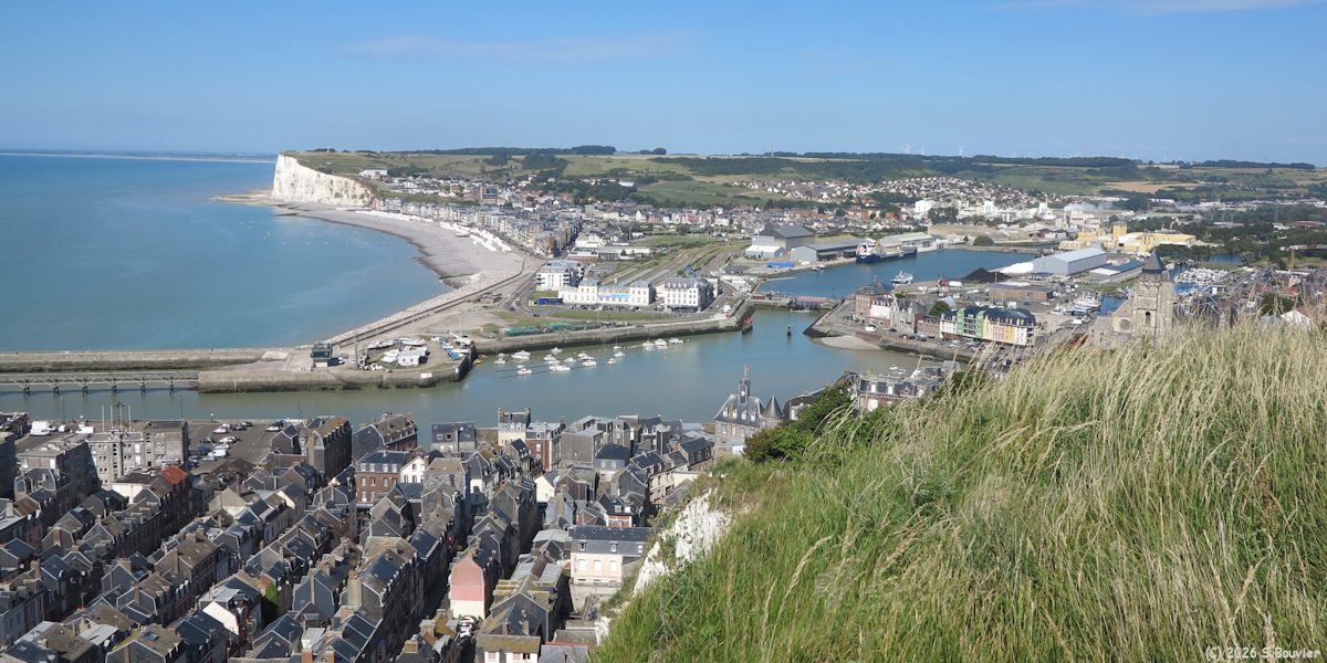 Le Tréport (Port)