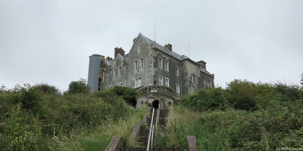 Ault (Château 1)