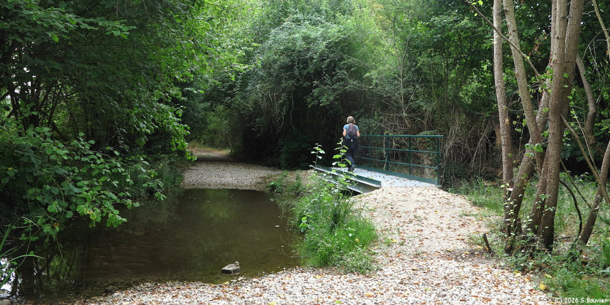 Auneuil (Passerelle)