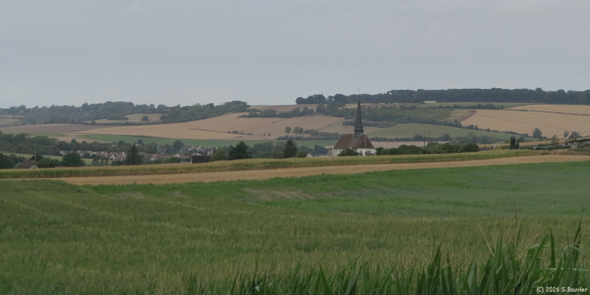 Aux Marais (Eglise 1)