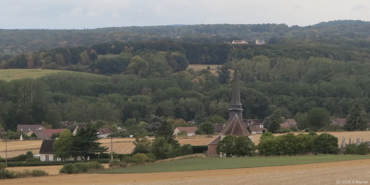 Aux Marais (Eglise 2)