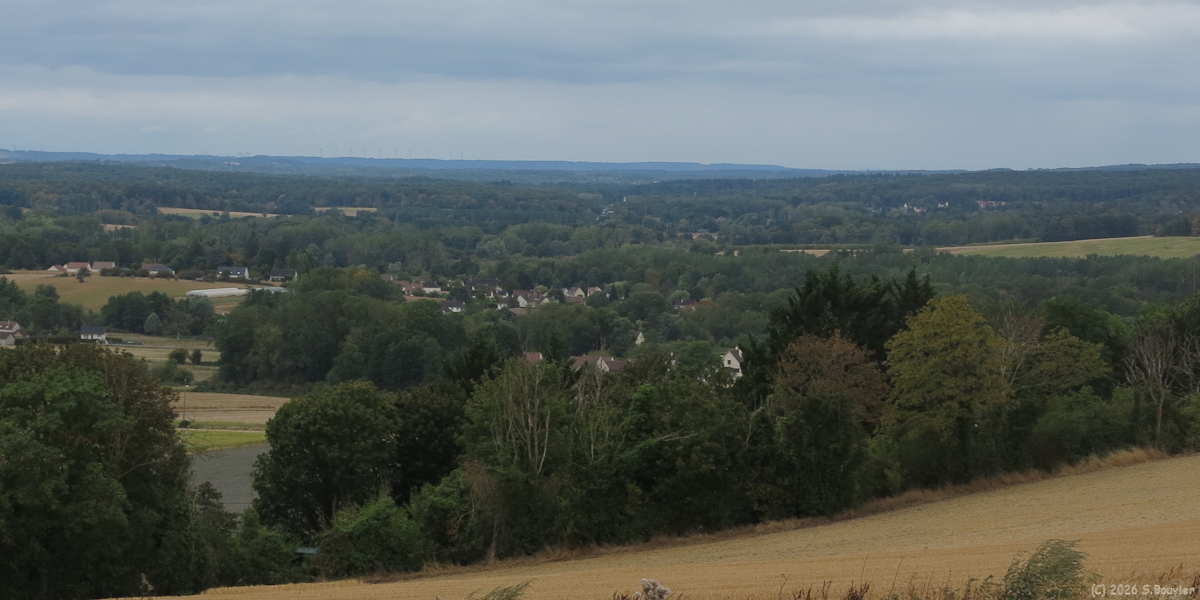 Aux Marais (Village)