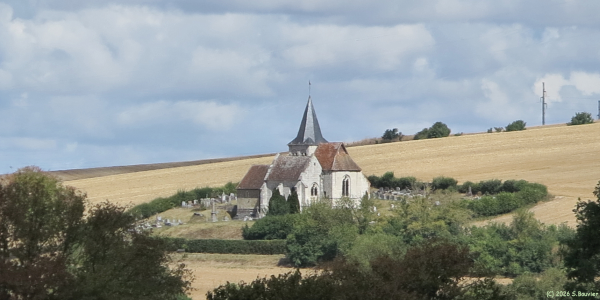 Frocourt (Eglise 1)