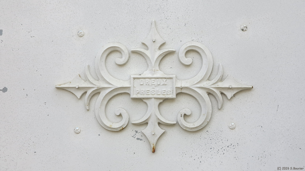Saint Sulpice (Palmette)