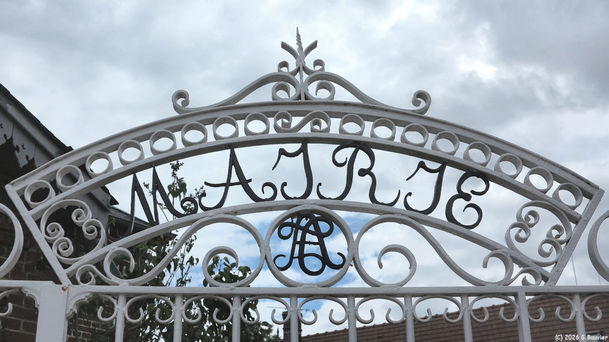 Auteuil (Portail)