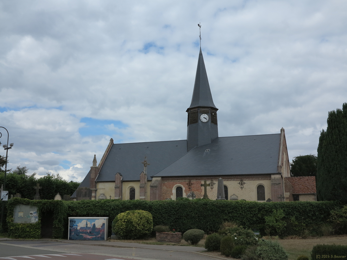 Auteuil (Eglise)