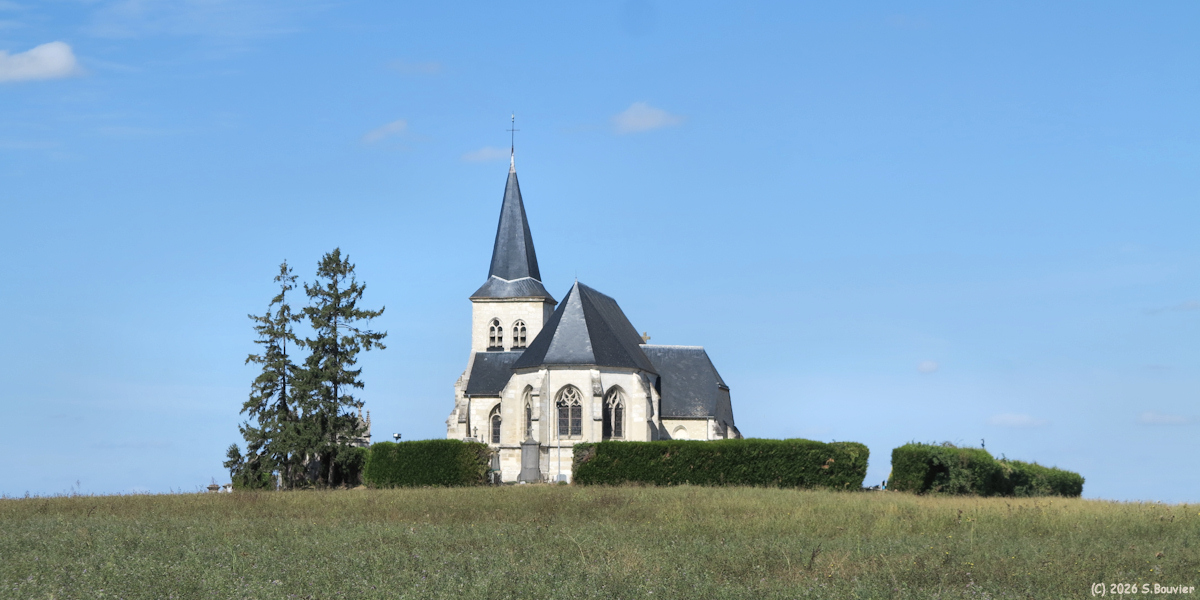 Saint Sulpice (Eglise)