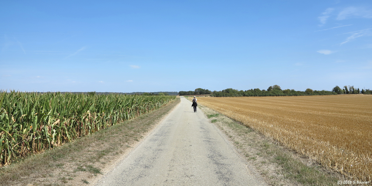 Hodenc l'Evêque (Route 1)