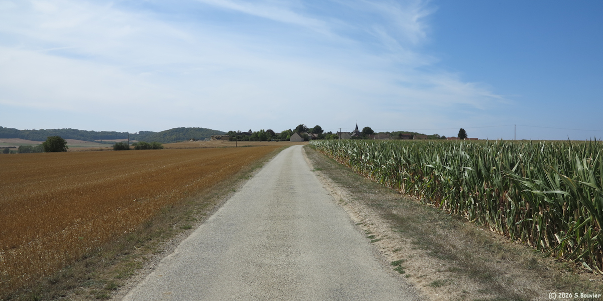 Hodenc l'Evêque (Route 2)