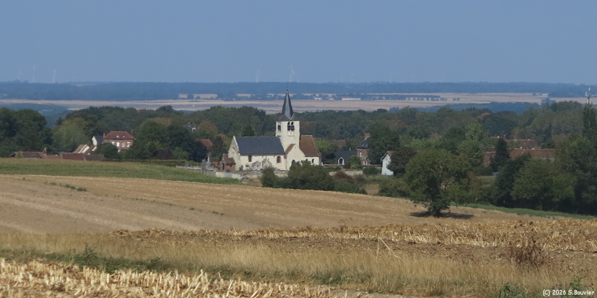 Abbecourt (Eglise)