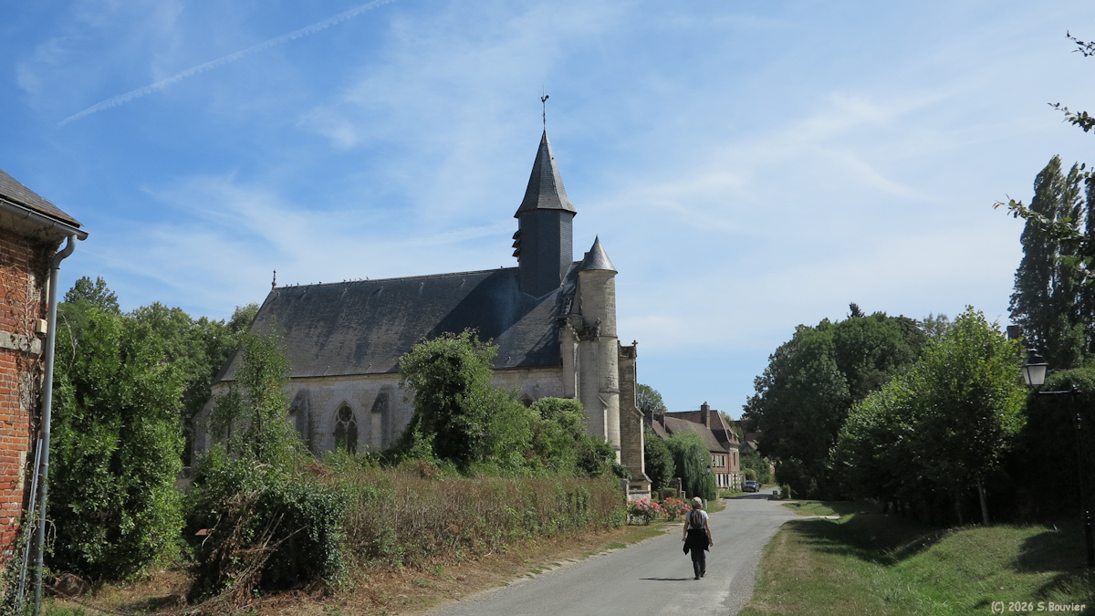 Silly-Tillard (Chapelle 8)