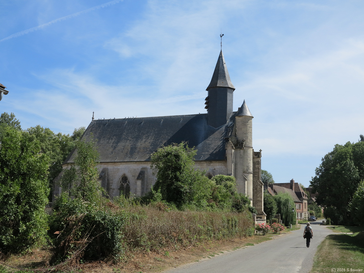 Silly-Tillard (Chapelle 9)