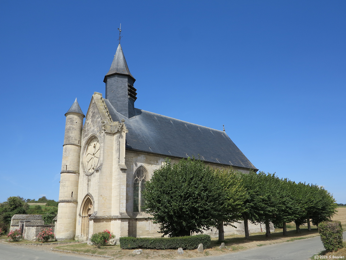 Silly-Tillard (Chapelle 10)
