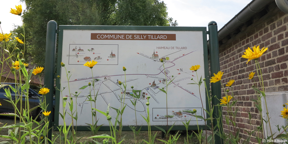 Silly-Tillard (Plan)