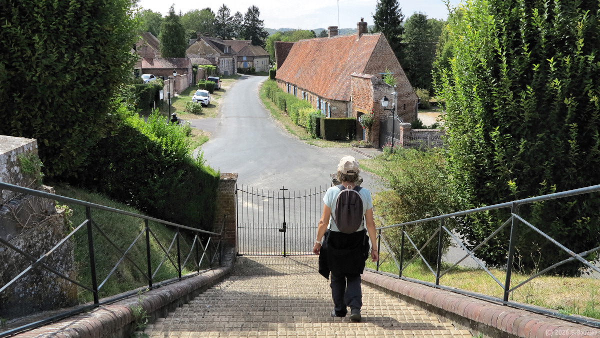 Silly-Tillartd (Escalier)