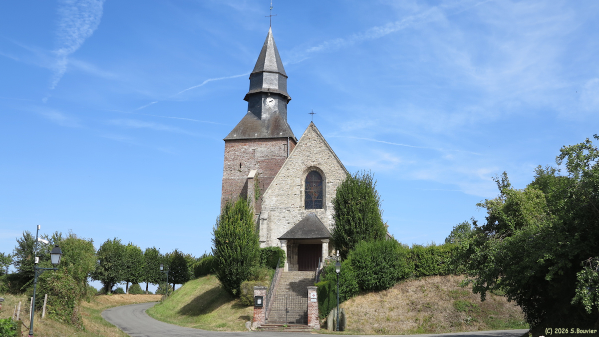 Silly-Tillartd (Eglise)