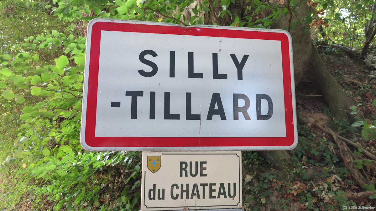Silly-Tillartd (Panneau)