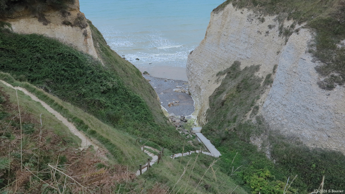 Varengeville sur Mer (Gorge 1)