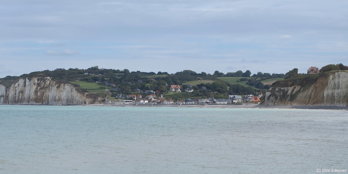 Hautot sur Mer (Plage)
