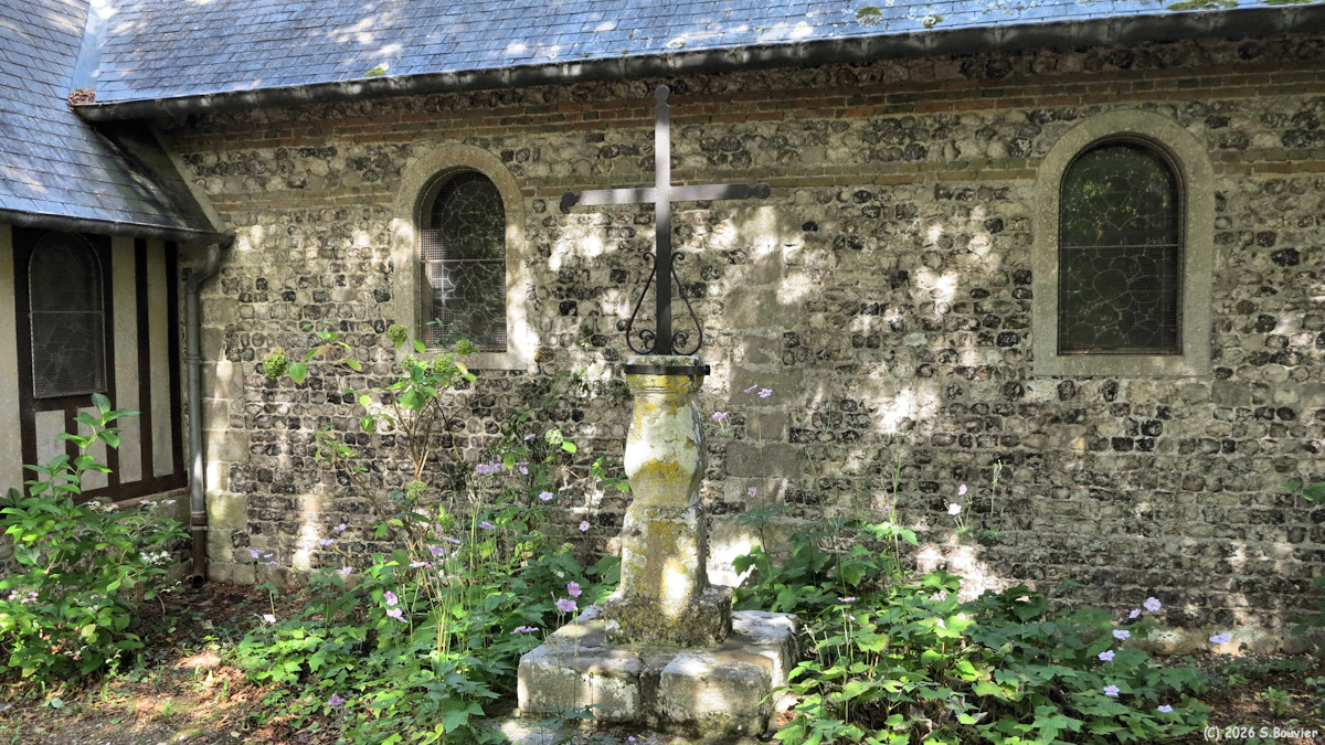 Varengeville sur Mer (Croix)