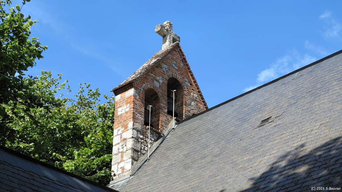 Varengeville sur Mer (Clocher)