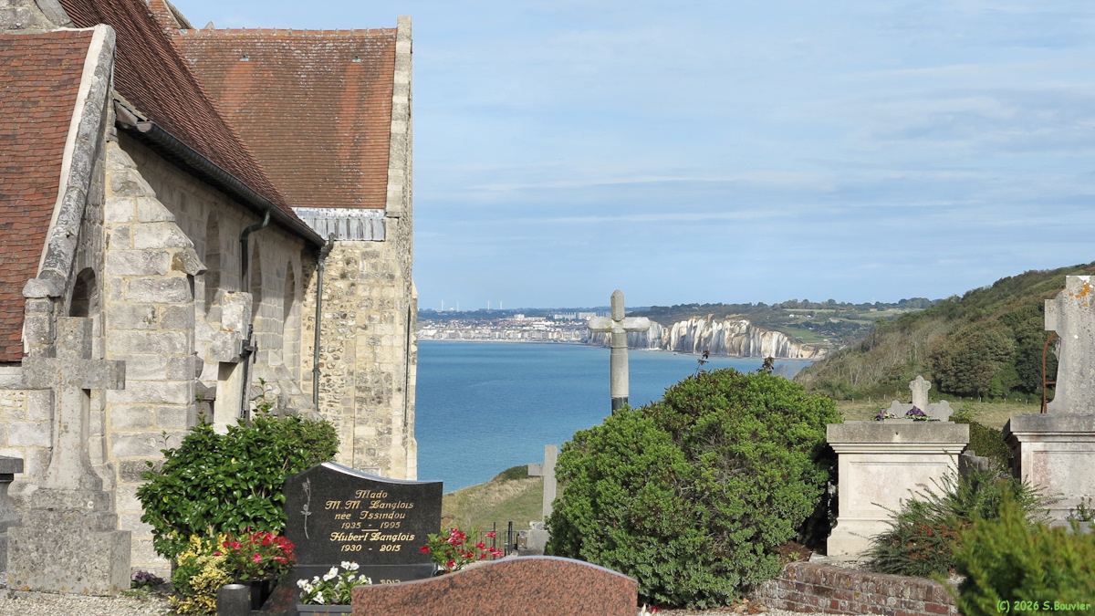 Varengeville sur Mer (Eglise 2)