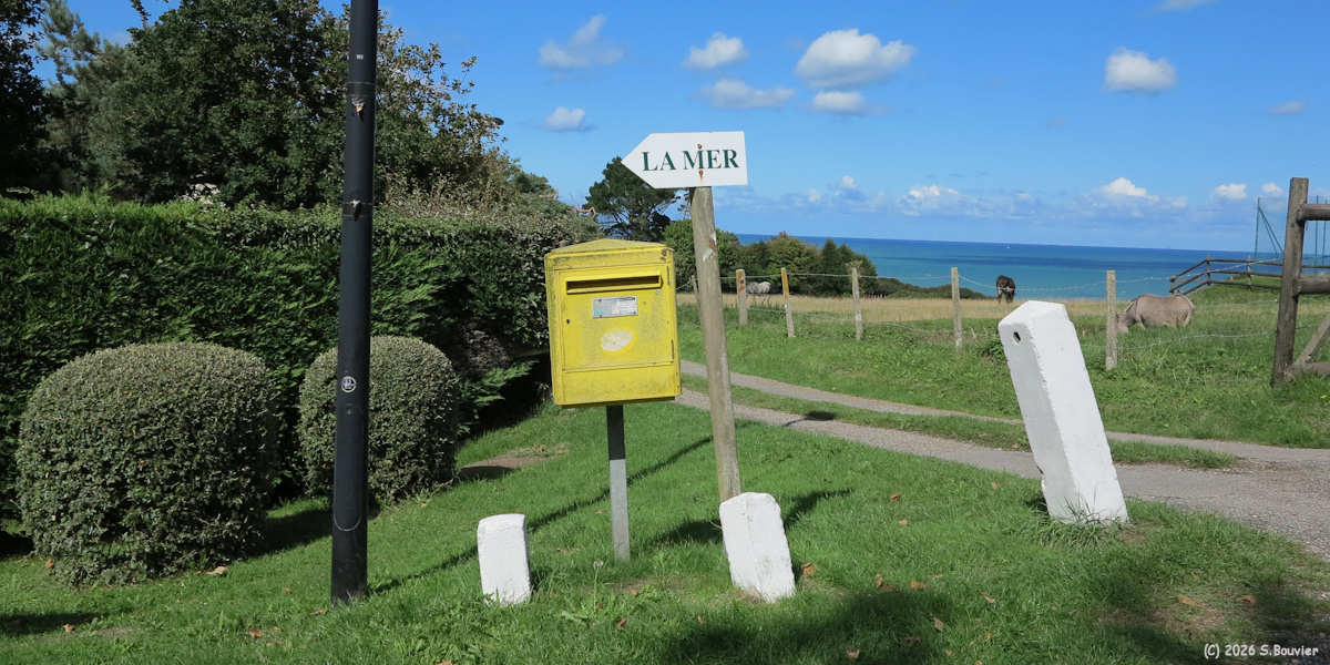 Sainte Marguerite sur Mer (Boîte)
