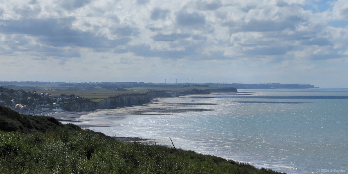 Sainte Marguerite sur Mer (Côte)