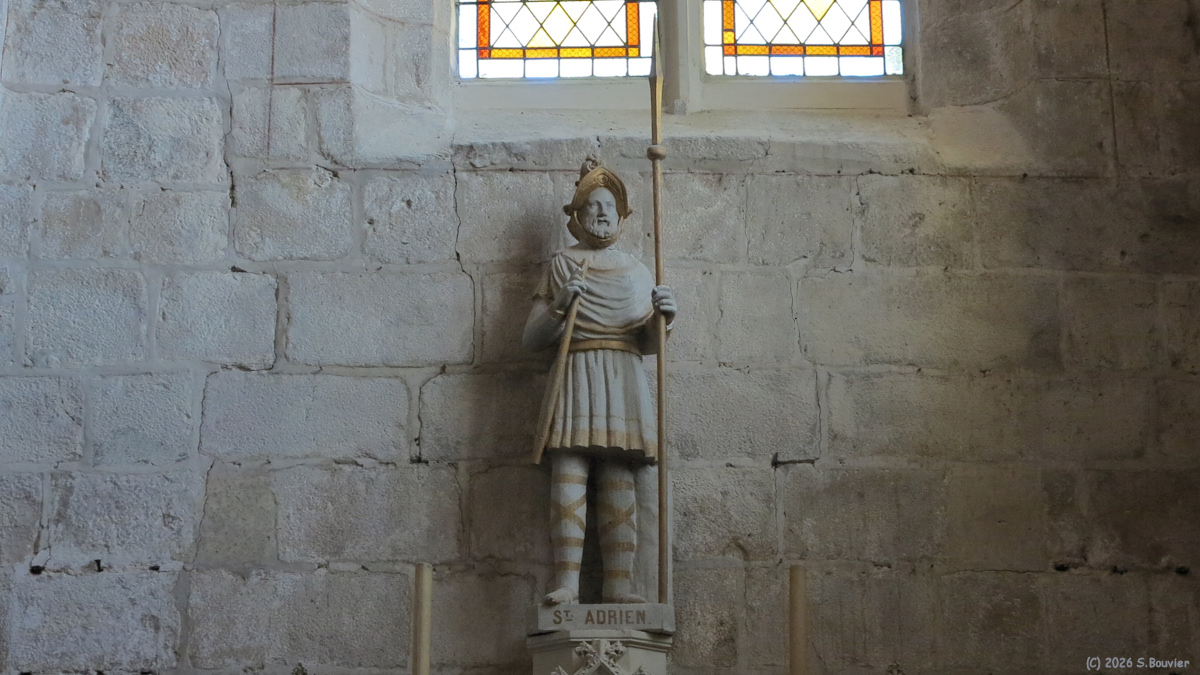 Longueil (Statue 1)