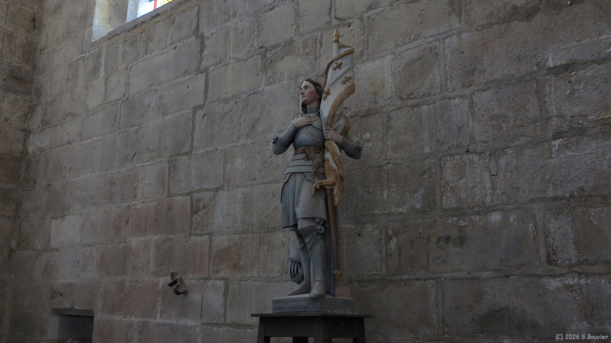 Longueil (Statue 2)