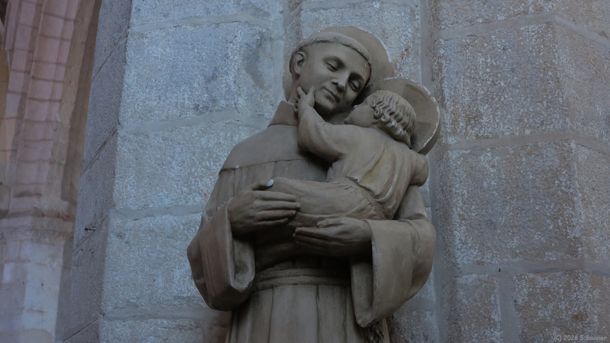 Longueil (Statue 3)