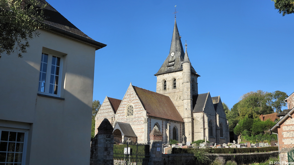 Longueil (Eglise)
