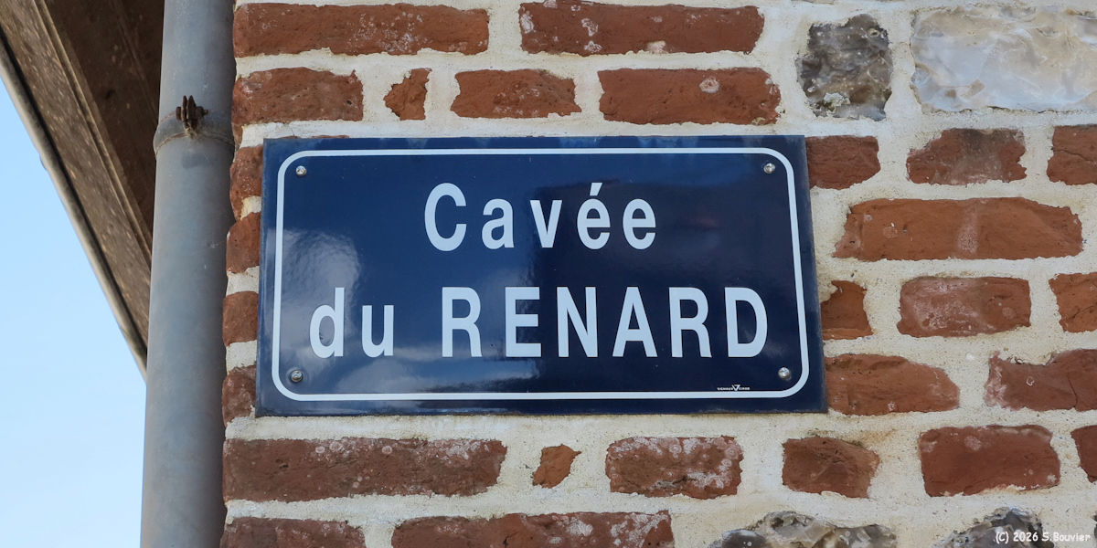 Veules les Roses (Plaque 1)