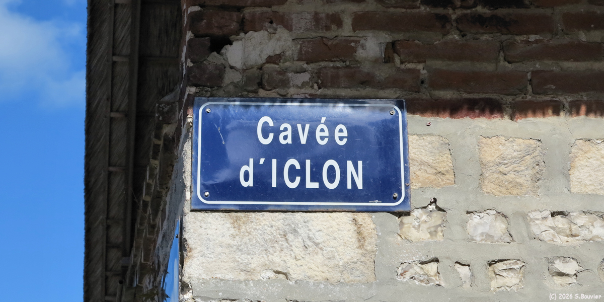 Veules les Roses (Plaque 2)