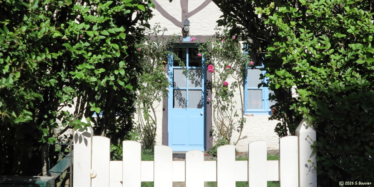 Veules les Roses (Porte)