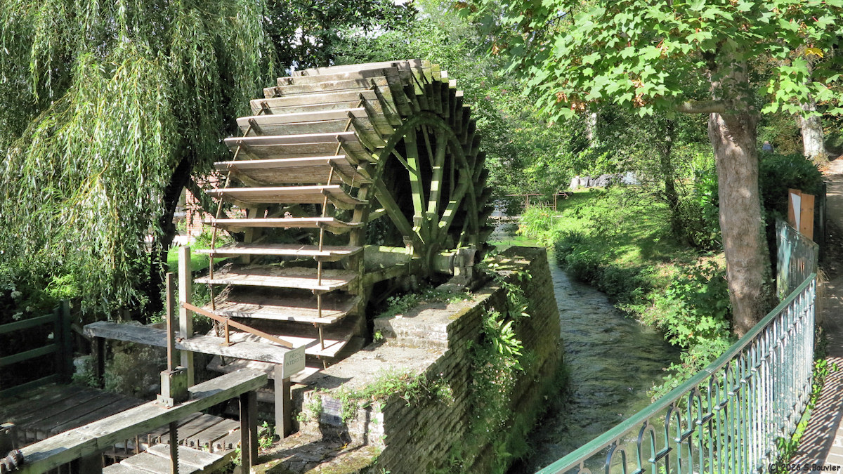 Veules les Roses (Roue)