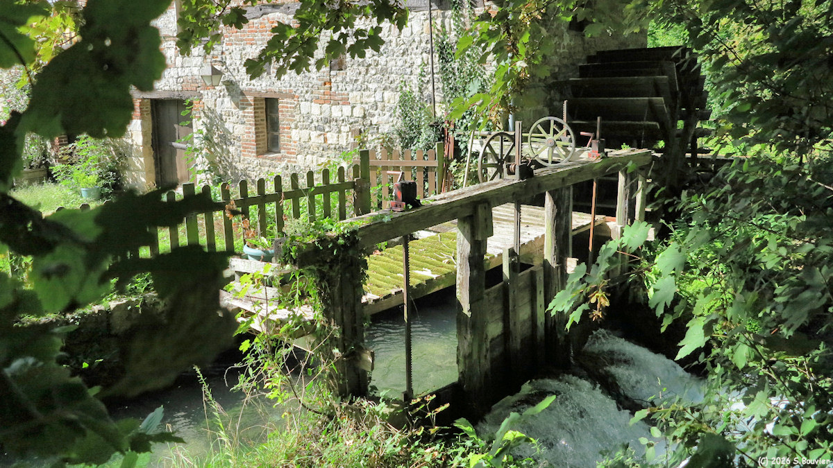 Veules les Roses (Vannes)