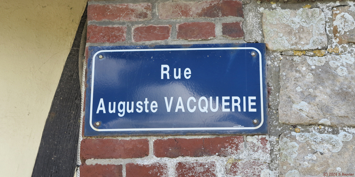 Veules les Roses (Plaque 3)