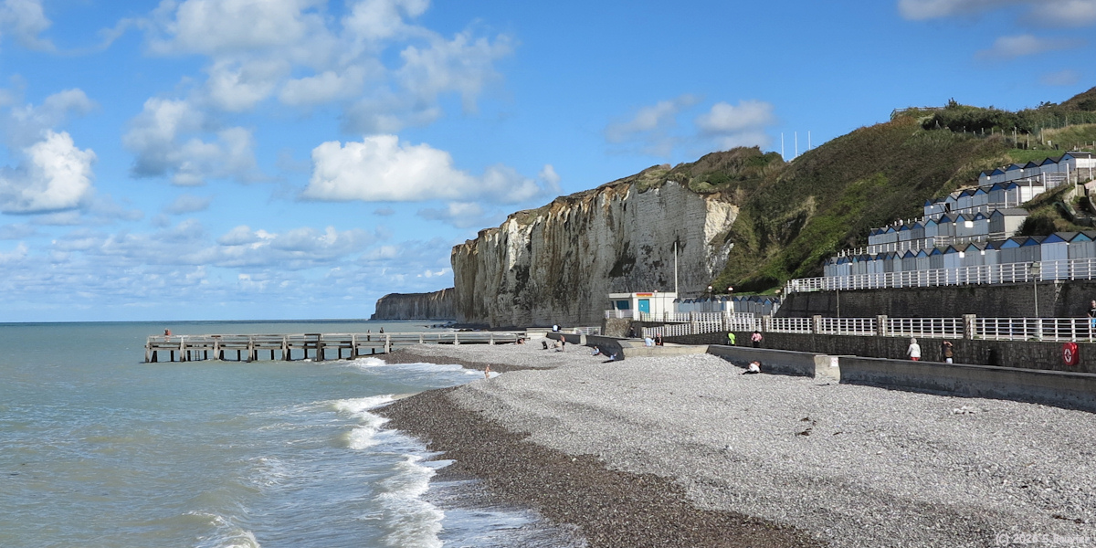 Veules les Roses (Plage)
