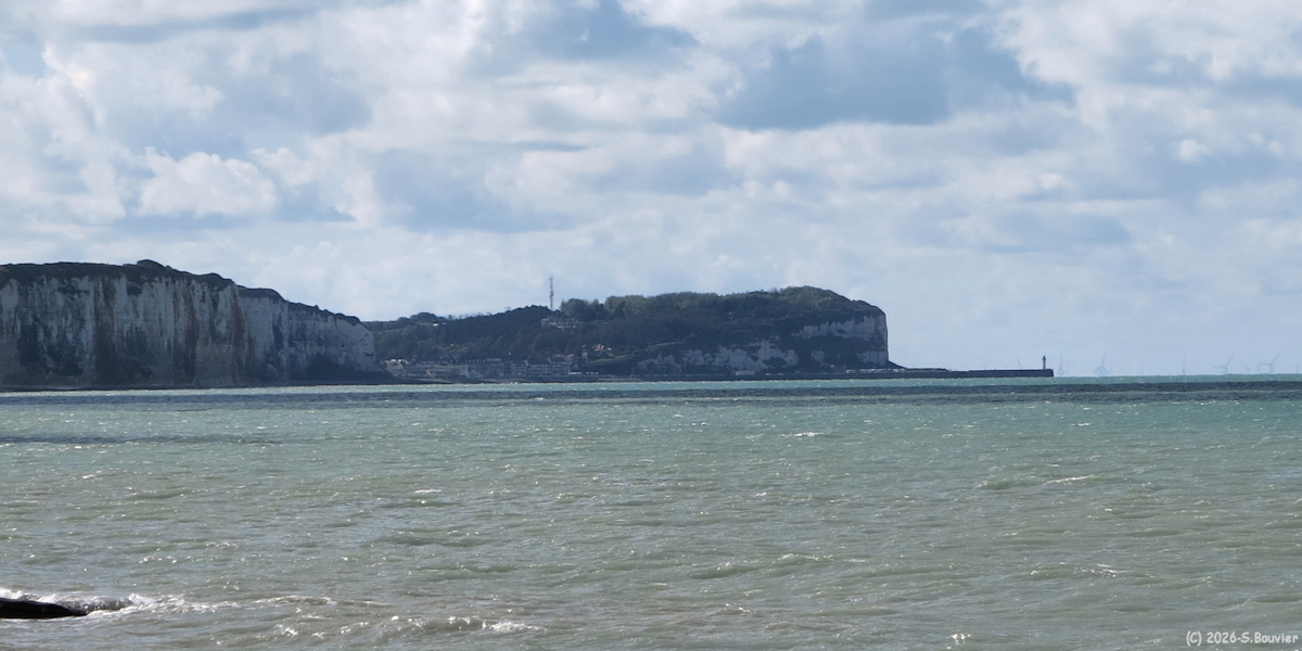 Saint Valery en Caux (Falaises)