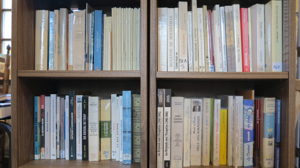 Veules les Roses (Livres)