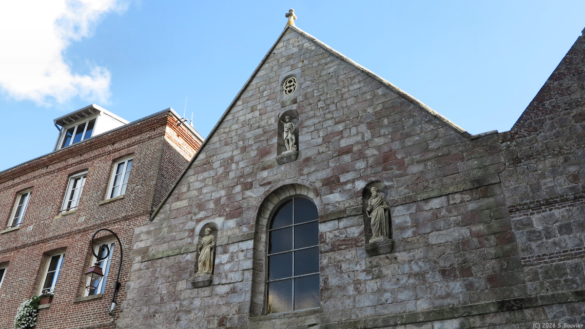 Veules les Roses (Chapelle)