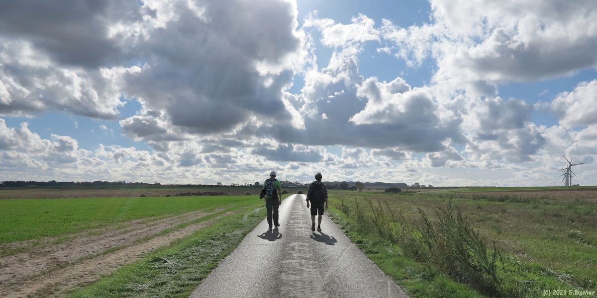 Veules les Roses (Chemin 2)