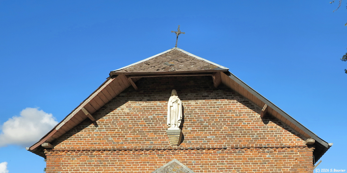 Angiens (Ancienne Salle Paroissiale)
